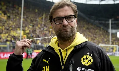 ''Klopp luôn là cái tên mơ ước của chúng tôi, nhưng...''