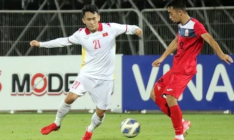 3 nhân tố vừa được bổ sung cho U23 Việt Nam có gì đặc biệt?