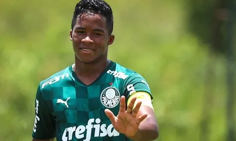 Sau Liverpool, Chelsea nhập cuộc chiêu mộ thần đồng Brazil