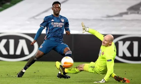Giám đốc hoàn tất nhiệm vụ đầu tiên, Arsenal coi như ký HĐ mới