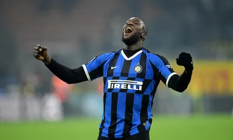 Mức phí 9 chữ số Chelsea chi cho thương vụ Lukaku