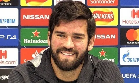Đội hình Liverpool ở tứ kết Carabao Cup sẽ thế nào? Alisson đưa ra gợi ý