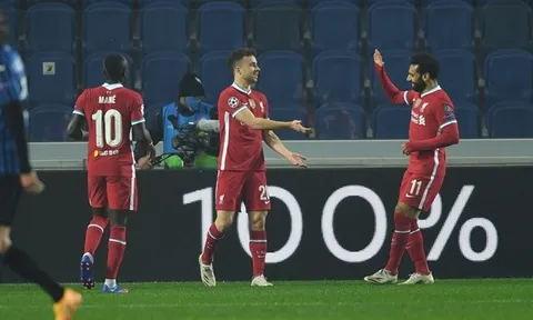 Liverpool có bản danh sách chuyển nhượng tối mật