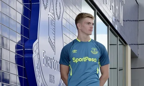 Ghi 12 bàn sau 11 trận, ''sao mai'' vẫn bị Everton đẩy đi không thương tiếc