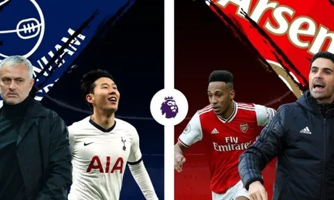 Mourinho lại chơi bài tâm lý trước trận gặp Arsenal