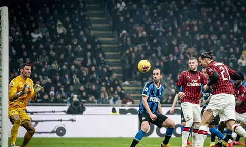 'Trận derby đó mang đến cảm giác độc nhất vô nhị'