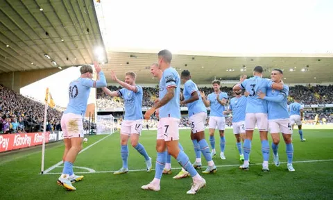 De Bruyne cân bằng thành tích của Steven Gerrard