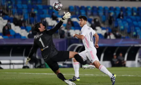 Chi 30 triệu, Arsenal có ngay tân binh từ Real Madrid