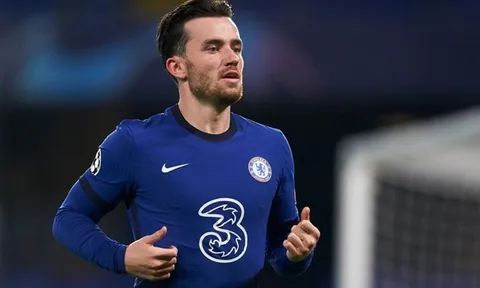 "Đó là lý do tôi gia nhập Chelsea"