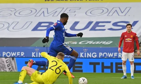 CHÍNH THỨC: 'Nỗi ác mộng của M.U' gia hạn hợp đồng với Leicester