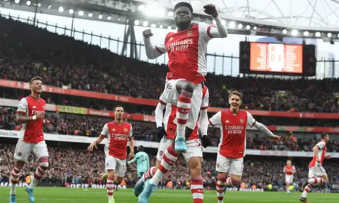 Bằng cách nào Mikel Arteta đã "mở khóa" Thomas Partey?