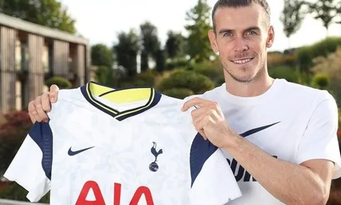 Bale trở lại Tottenham và những "mối tình" yêu lại từ đầu