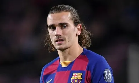 Lloris nhận xét về Griezmann: "Cậu ấy tấn công không quá hay nhưng..."