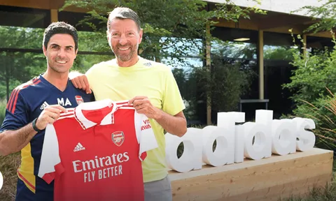 Arsenal công bố thương vụ quan trọng