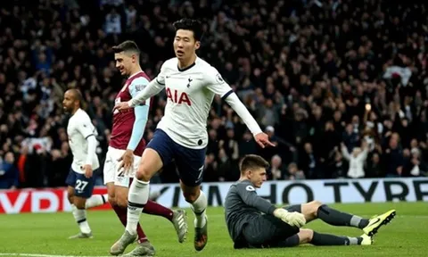 ĐHTB vòng 16 EPL: "Đứa con thần gió"; "Họng pháo" Vardy