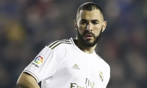 3 cột mốc ấn tượng Karim Benzema có thể chạm đến trong mùa 2020/21