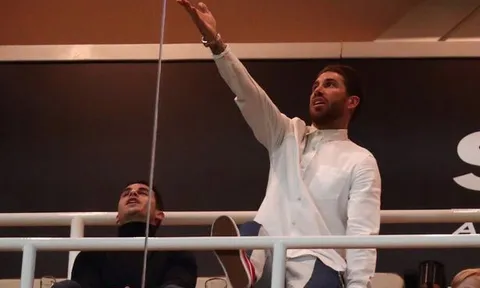 'Real Madrid không còn là mình khi thiếu Ramos'