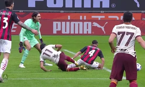 Fan Atletico hành động điên rồ với Vinicius