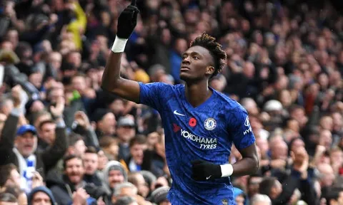 Frank Lampard đã tìm được 'Drogba mới' cho Chelsea