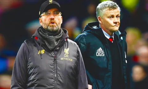 Top 10 HLV có thu nhập khủng nhất Premier League: Solskjaer, Klopp thua xa 1 người!