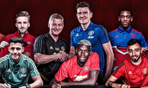 5 bản HĐ tệ nhất và 4 thương vụ thành công nhất của M.U sau thời Sir Alex