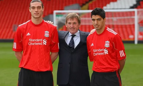 5 bản hợp đồng mùa Đông tệ nhất Liverpool