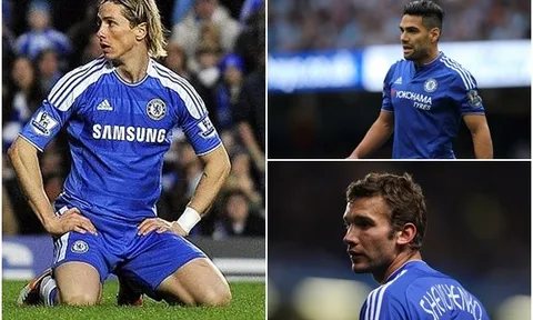 5 bản hợp đồng tệ nhất trong lịch sử Chelsea: Những bí ẩn chưa có lời giải