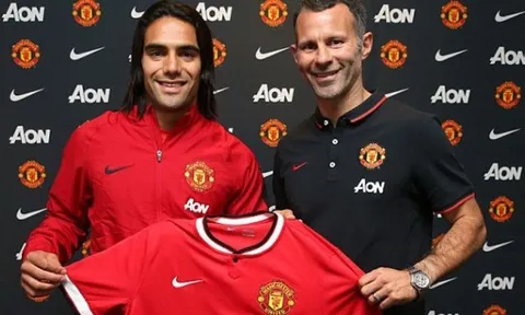 5 bản hợp đồng mượn thành công nhất của Man Utd: Falcao vẫn có mặt, số 1 quá rõ