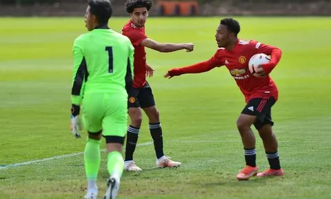 5 bàn thắng, 6 kiến tạo sau 7 trận: Man Utd đang có 'Messi mới'?