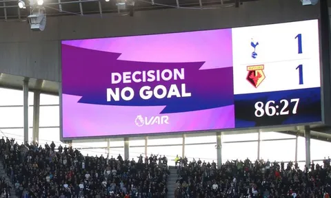 5 'bằng chứng sống' cho thấy 'TottenVAR Hotspur' là có thật!