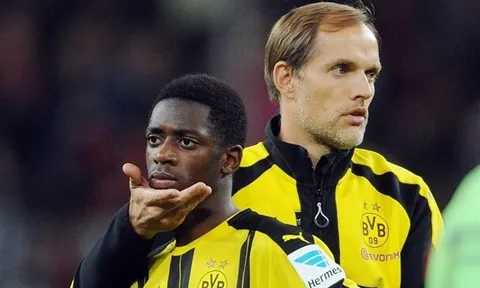 5 bến đỗ cho Ousmane Dembele nếu rời Barca: Ngoại hạng Anh vẫy gọi