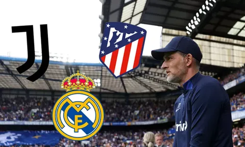 5 bến đỗ phù hợp với Tuchel: Nhà vua châu Âu, gã khổng lồ Bundesliga
