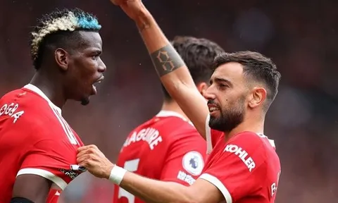 5 bộ đôi tiền vệ hay nhất Premier League hiện nay