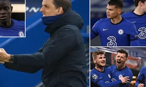5 bí quyết giúp Chelsea lột xác sau 100 ngày triều đại Tuchel