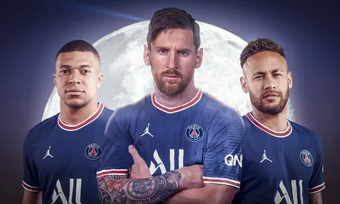 5 bộ ba tấn công đắt giá nhất hiện nay: Sạch bóng La Liga; Số 1 gây hoang mang
