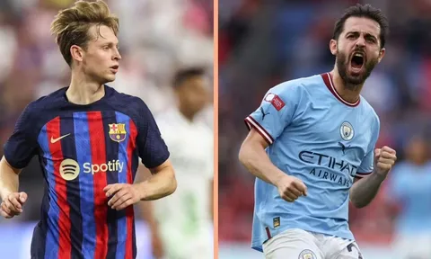 5 bom tấn chuyển nhượng có thể "nổ" ở cuối phiên chợ Hè 2022