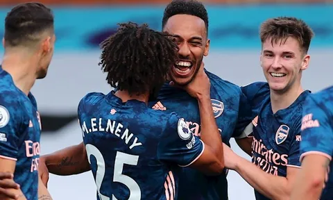 5 cái tên có thể rời Arsenal trong tháng Giêng