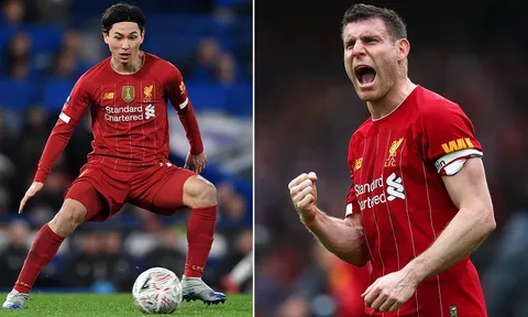 5 cái tên có thể rời Liverpool vào mùa Hè 2022