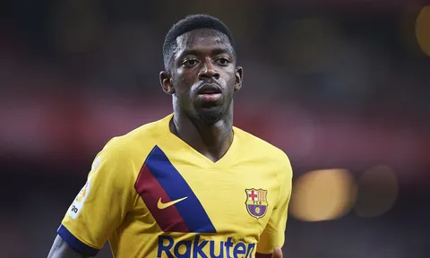 5 cái tên có thể thay thế Dembele tại Barca: Bom xịt Arsenal, mục tiêu Liverpool