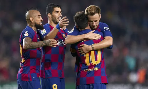 5 cái tên NHM Barca muốn "cuốn gói" khỏi Camp Nou càng sớm càng tốt
