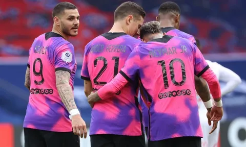 5 cái tên PSG muốn rao bán trong phiên chợ Hè