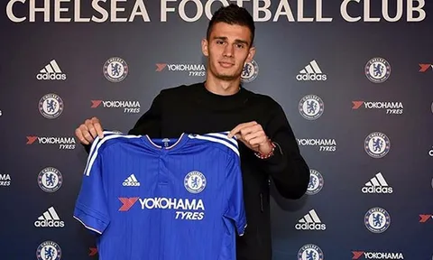 5 cầu thủ bạn không thể tin vẫn thuộc biên chế của Chelsea