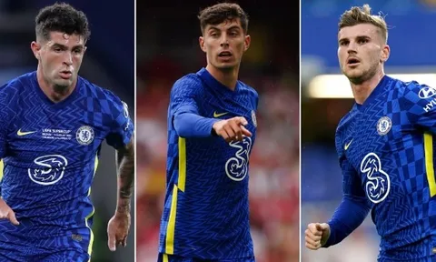 5 cầu thủ Chelsea chơi dưới sức kể từ đầu mùa giải 2021/22