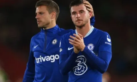 5 cầu thủ Chelsea chơi dưới sức trận thua Southampton
