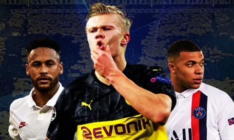 5 cầu thủ có thể phá kỷ lục chuyển nhượng 222 triệu euro của Neymar