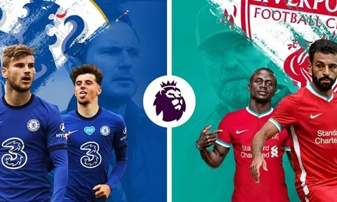5 ngôi sao quyết định đại chiến Chelsea vs Liverpool