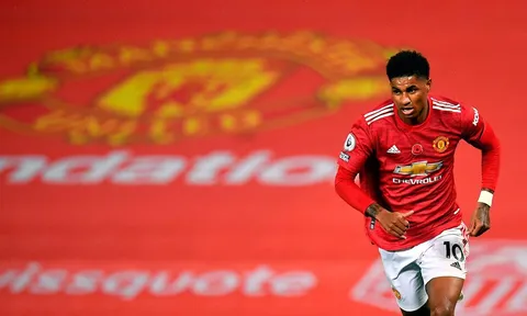 5 cầu thủ được yêu thích nhất ở Mỹ: Rashford bất ngờ góp mặt