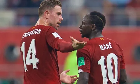 5 cầu thủ Liverpool chơi dưới sức kể từ đầu mùa giải 2021/22