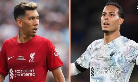5 cầu thủ Liverpool đang đánh mất phong độ