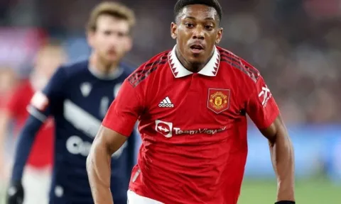 5 cầu thủ Man Utd chơi nổi bật trong trận thắng Melbourne